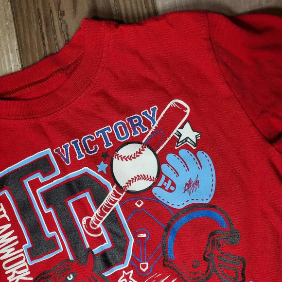 Casual Boys Long Sleeve T-Shirt Bundle Size 5/6 EUC - Picture 7 of 14